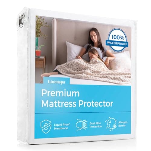 Linenspa Waterproof Mattress Protector
