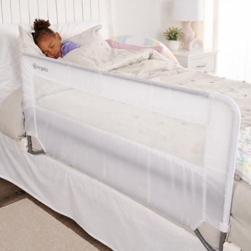 Regalo Swing Down Bed Rail