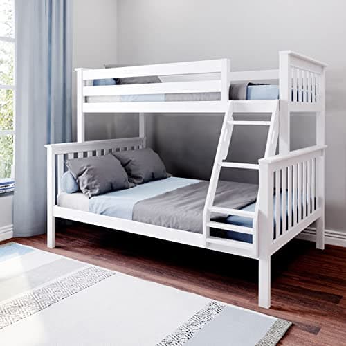 Max & Lily Twin Over Full Bunk Bed