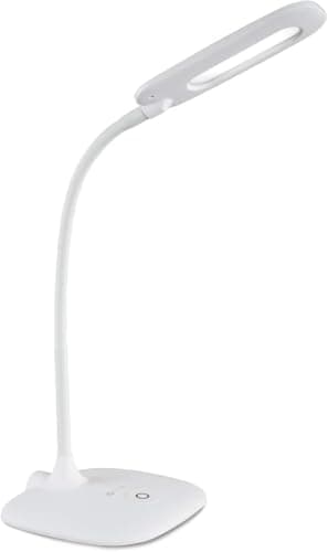 OttLite ClearSun LED Soft Touch Desk Lamp