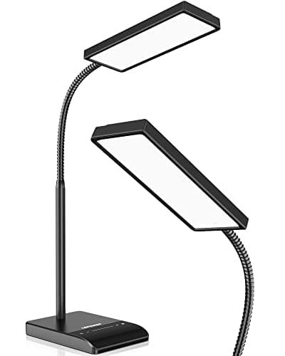 LEPOWER 800LM LED Desk Lamp