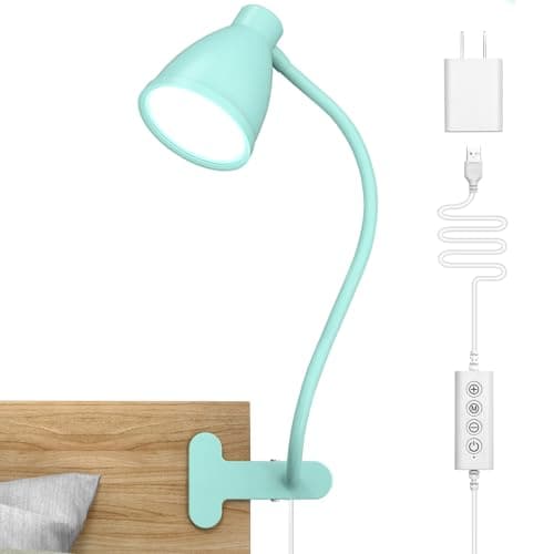 BOHON Clamp Desk Lamp