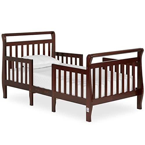 Dream On Me Emma 3-in-1 Convertible Toddler Bed